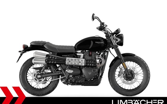 Gebrauchtmotorrad Triumph Scrambler 900 - Bild 1