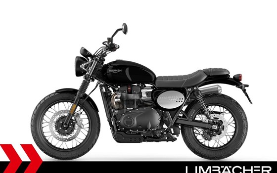 Gebrauchtmotorrad Triumph Scrambler 900 - Bild 2