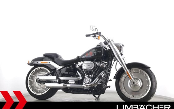 Gebrauchtmotorrad Harley-Davidson Softail Fat Boy 114 FLFBS - Bild 1