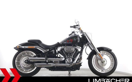 Gebrauchtmotorrad Harley-Davidson Softail Fat Boy 114 FLFBS - Bild 10