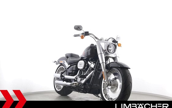 Gebrauchtmotorrad Harley-Davidson Softail Fat Boy 114 FLFBS - Bild 2
