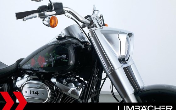 Gebrauchtmotorrad Harley-Davidson Softail Fat Boy 114 FLFBS - Bild 28