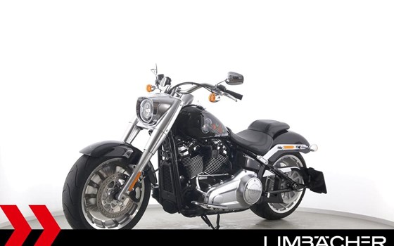 Gebrauchtmotorrad Harley-Davidson Softail Fat Boy 114 FLFBS - Bild 4