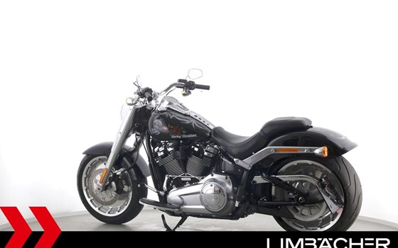 Gebrauchtmotorrad Harley-Davidson Softail Fat Boy 114 FLFBS - Bild 6