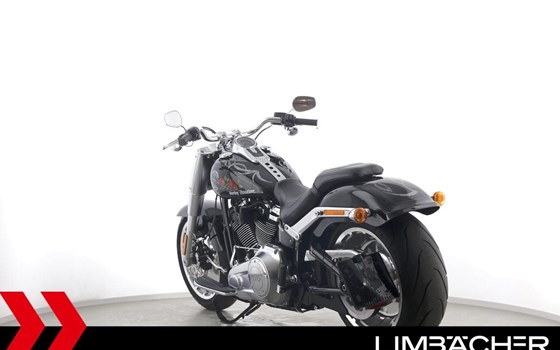 Gebrauchtmotorrad Harley-Davidson Softail Fat Boy 114 FLFBS - Bild 7