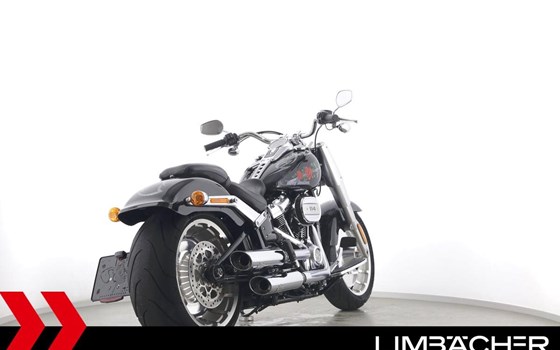 Gebrauchtmotorrad Harley-Davidson Softail Fat Boy 114 FLFBS - Bild 8