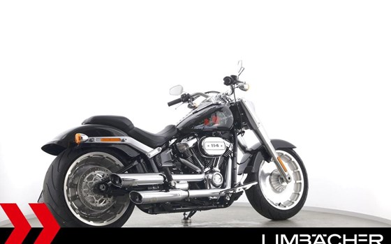 Gebrauchtmotorrad Harley-Davidson Softail Fat Boy 114 FLFBS - Bild 9