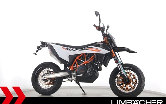 Gebrauchtmotorrad KTM 690 SMC R - Bild 1