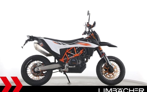 Gebrauchtmotorrad KTM 690 SMC R - Bild 10