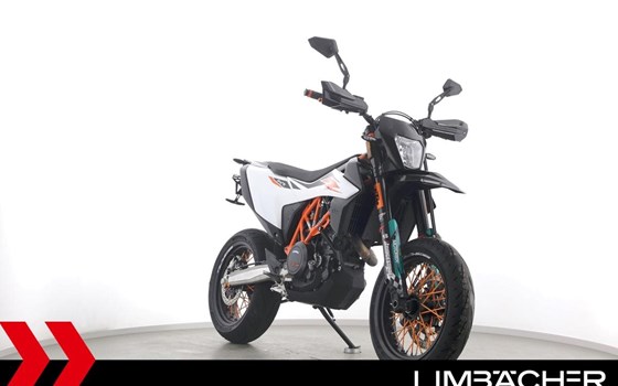 Gebrauchtmotorrad KTM 690 SMC R - Bild 2