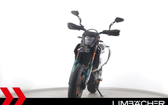 Gebrauchtmotorrad KTM 690 SMC R - Bild 3