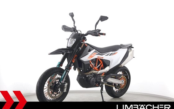 Gebrauchtmotorrad KTM 690 SMC R - Bild 4