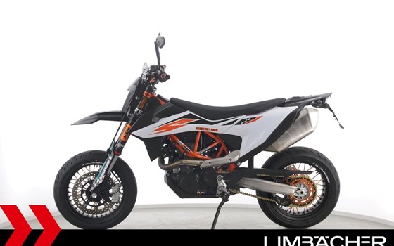 Gebrauchtmotorrad KTM 690 SMC R - Bild 5