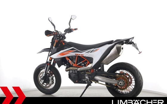Gebrauchtmotorrad KTM 690 SMC R - Bild 6