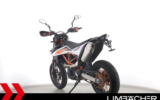Gebrauchtmotorrad KTM 690 SMC R - Bild 7