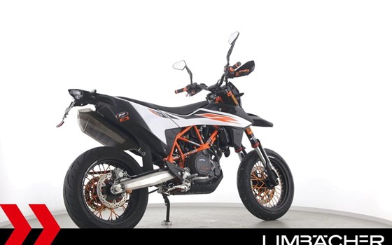 Gebrauchtmotorrad KTM 690 SMC R - Bild 9
