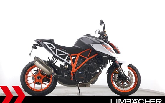 Gebrauchtmotorrad KTM 1290 Super Duke R - Bild 10