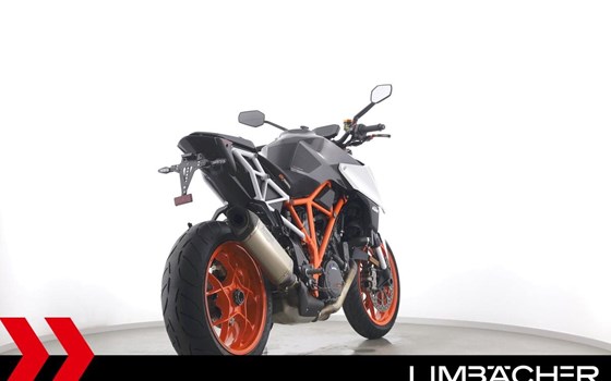 Gebrauchtmotorrad KTM 1290 Super Duke R - Bild 8