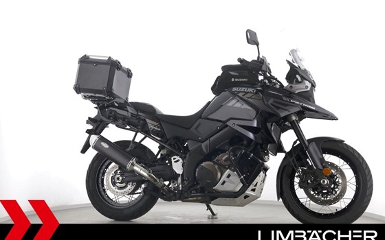 Gebrauchtmotorrad Suzuki V-Strom 1050 - Bild 1