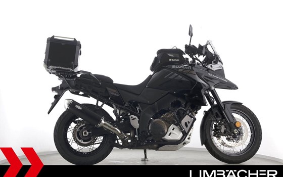 Gebrauchtmotorrad Suzuki V-Strom 1050 - Bild 10