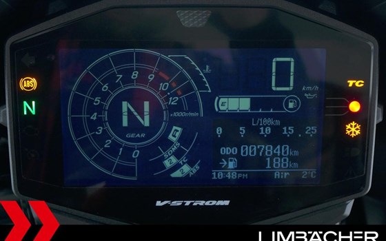 Gebrauchtmotorrad Suzuki V-Strom 1050 - Bild 12