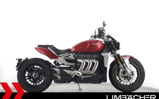Gebrauchtmotorrad Triumph Rocket 3 R - Bild 10