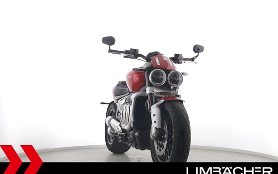 Gebrauchtmotorrad Triumph Rocket 3 R - Bild 11