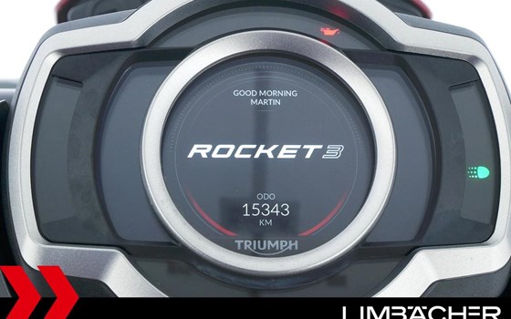 Gebrauchtmotorrad Triumph Rocket 3 R - Bild 12