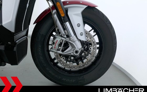 Gebrauchtmotorrad Triumph Rocket 3 R - Bild 14