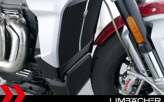 Gebrauchtmotorrad Triumph Rocket 3 R - Bild 15