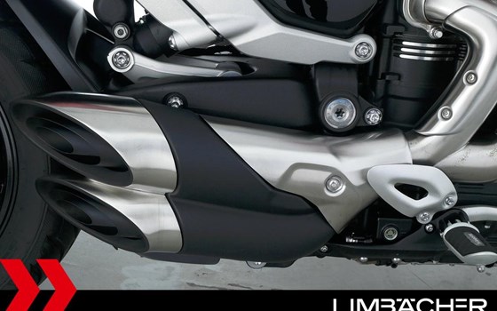 Gebrauchtmotorrad Triumph Rocket 3 R - Bild 16