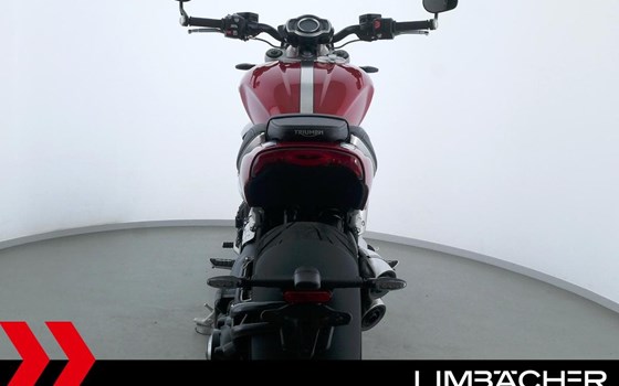 Gebrauchtmotorrad Triumph Rocket 3 R - Bild 17