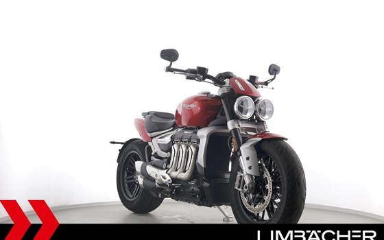 Gebrauchtmotorrad Triumph Rocket 3 R - Bild 2