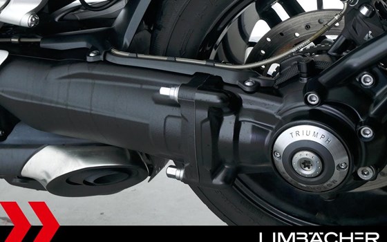 Gebrauchtmotorrad Triumph Rocket 3 R - Bild 20