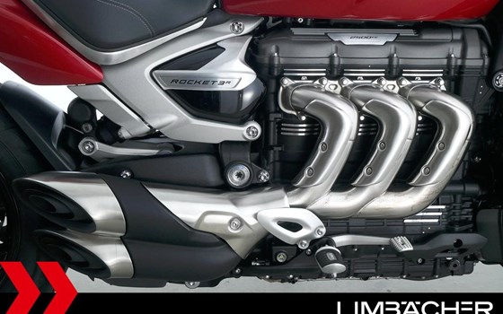 Gebrauchtmotorrad Triumph Rocket 3 R - Bild 26