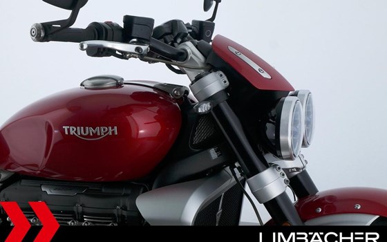 Gebrauchtmotorrad Triumph Rocket 3 R - Bild 29