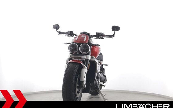 Gebrauchtmotorrad Triumph Rocket 3 R - Bild 3