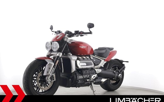 Gebrauchtmotorrad Triumph Rocket 3 R - Bild 4