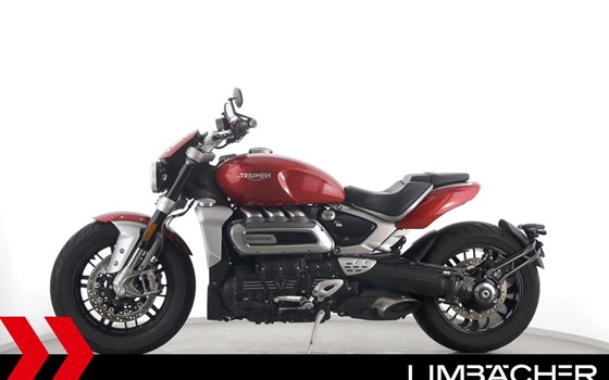 Gebrauchtmotorrad Triumph Rocket 3 R - Bild 5