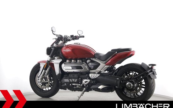 Gebrauchtmotorrad Triumph Rocket 3 R - Bild 6