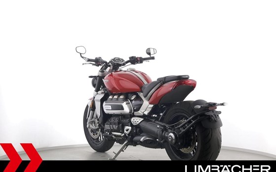 Gebrauchtmotorrad Triumph Rocket 3 R - Bild 7