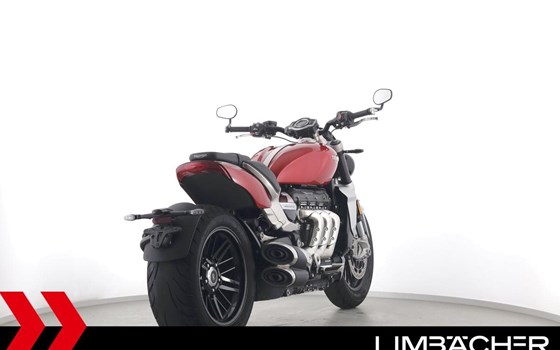 Gebrauchtmotorrad Triumph Rocket 3 R - Bild 8