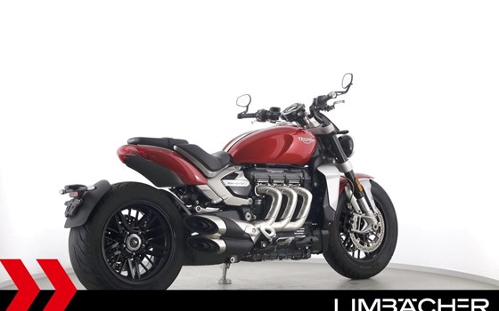 Gebrauchtmotorrad Triumph Rocket 3 R - Bild 9