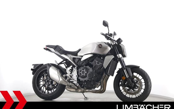 Gebrauchtmotorrad Honda CB 1000 R - Bild 1