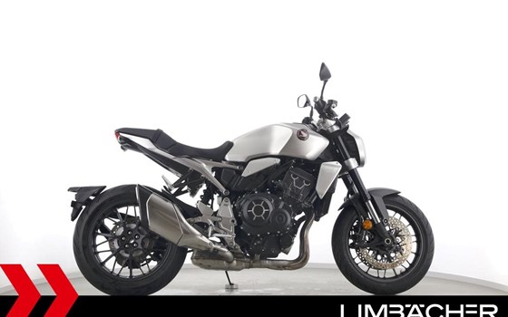 Gebrauchtmotorrad Honda CB 1000 R - Bild 10