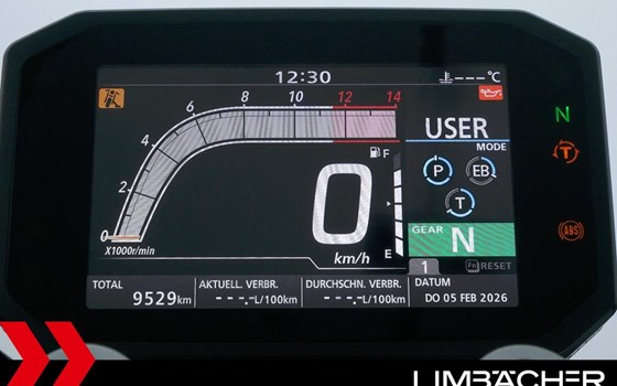 Gebrauchtmotorrad Honda CB 1000 R - Bild 12