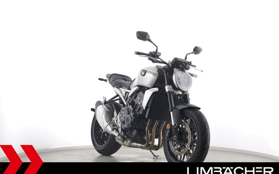 Gebrauchtmotorrad Honda CB 1000 R - Bild 2