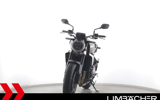 Gebrauchtmotorrad Honda CB 1000 R - Bild 3