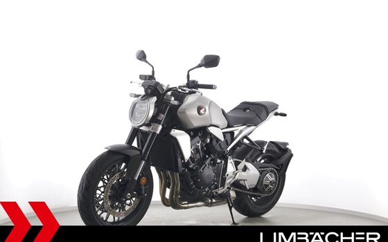 Gebrauchtmotorrad Honda CB 1000 R - Bild 4