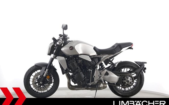 Gebrauchtmotorrad Honda CB 1000 R - Bild 5